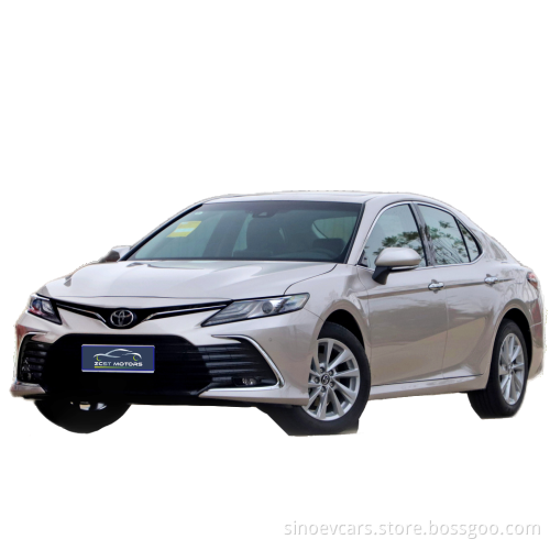 2022 2023 T-oyota C-amry New Petrol Gasoline Used Car ELECTR Vehicle for sale